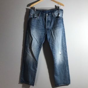 Levi’s 501 Straight leg